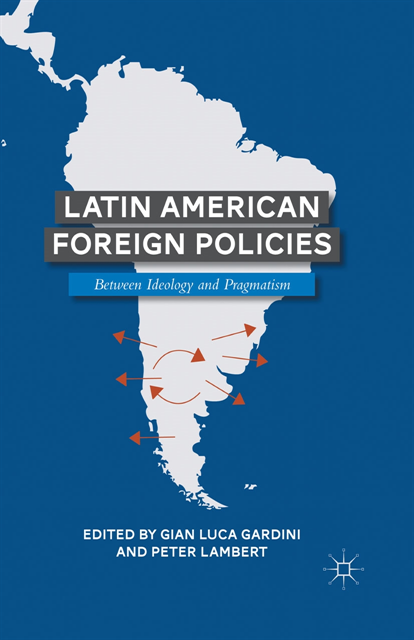 Peter Lambert, G. Gardini - Latin American Foreign Policies, E-bok