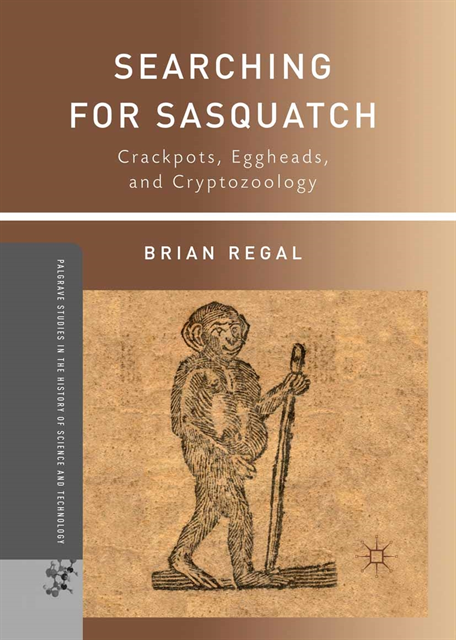 B. Regal - Searching for Sasquatch, E-bok