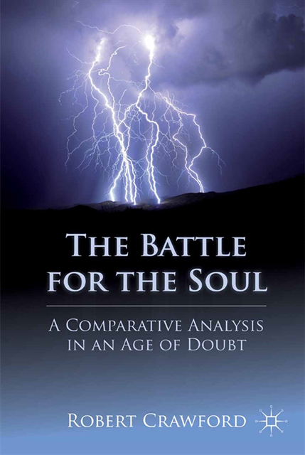 R. Crawford - Battle for the Soul, E-bok