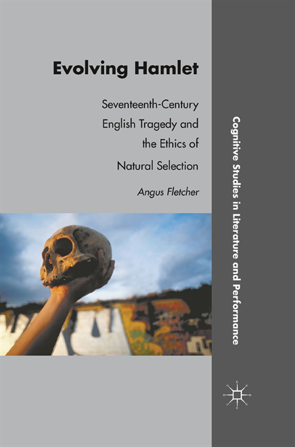 A. Fletcher - Evolving Hamlet, E-bok