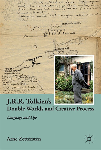 A. Zettersten - J.R.R. Tolkien's Double Worlds and Creative Process, E-bok