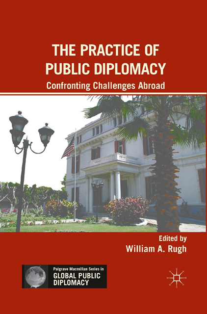 W. Rugh - Practice of Public Diplomacy, E-bok