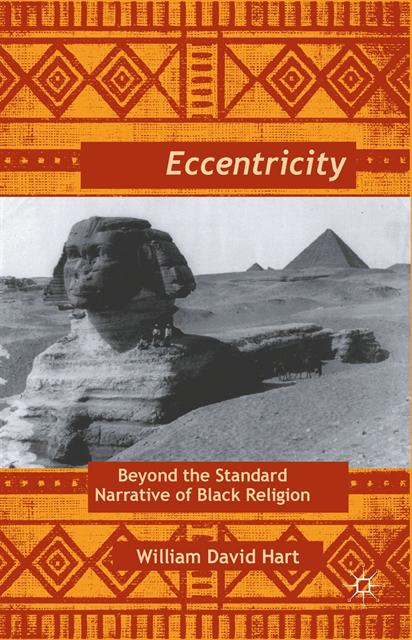 W. Hart - Afro-Eccentricity, E-bok
