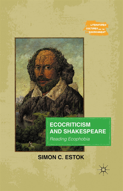 Simon C. Estok - Ecocriticism and Shakespeare, E-bok