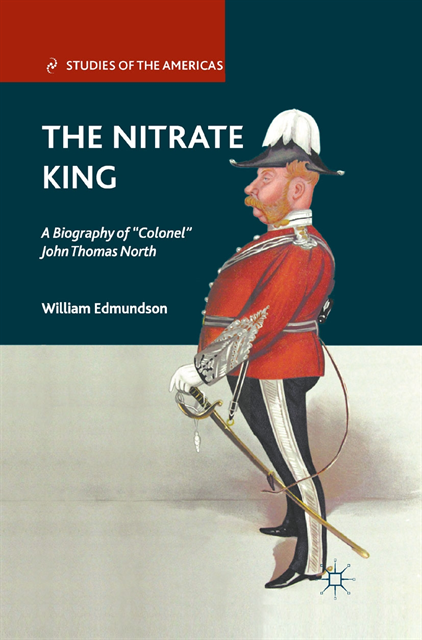 W. Edmundson - Nitrate King, E-bok