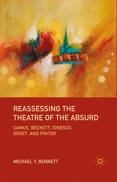 M. Bennett - Reassessing the Theatre of the Absurd, E-bok. Tillgänglighet: Lägg i varukorg