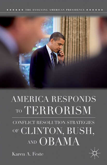 K. Feste - America Responds to Terrorism, E-bok