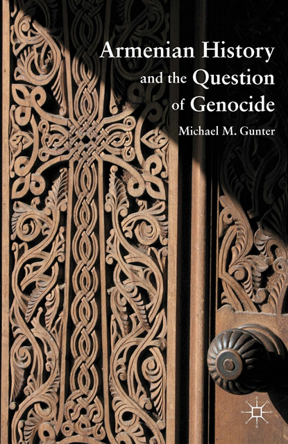 M. Gunter - Armenian History and the Question of Genocide, E-bok. Tillgänglighet: Lägg i varukorg
