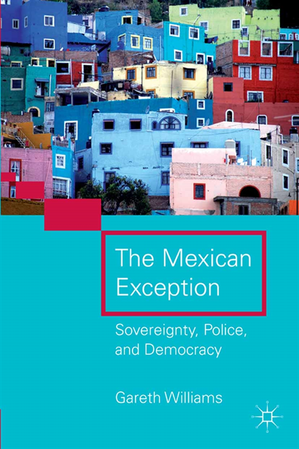 G. Williams - Mexican Exception, E-bok