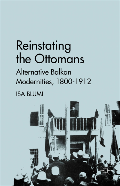 I. Blumi - Reinstating the Ottomans, E-bok. Tillgänglighet: Lägg i varukorg