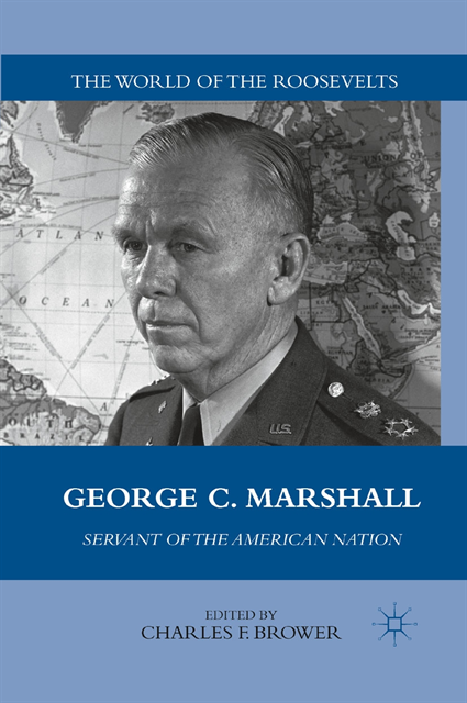 C. Brower - George C. Marshall, E-bok