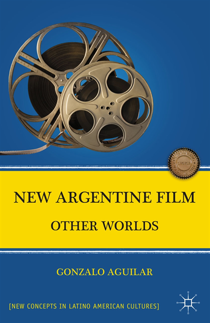 G. Aguilar - New Argentine Film, E-bok