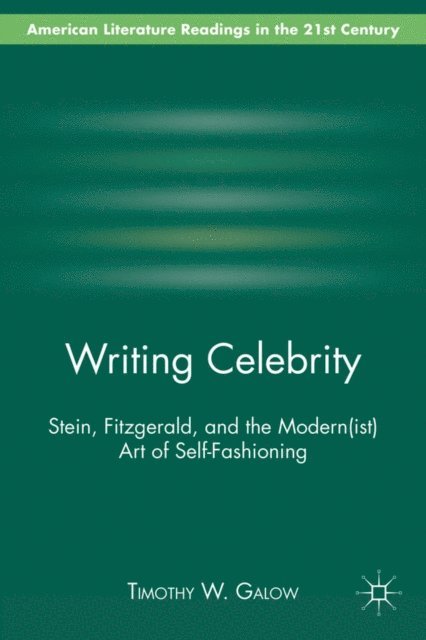 T. Galow - Writing Celebrity, E-bok