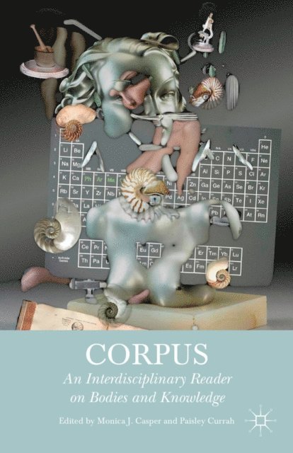 P. Currah, M. Casper - Corpus, E-bok