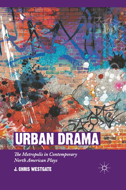 J. Chris Westgate - Urban Drama, E-bok. Tillgänglighet: Lägg i varukorg