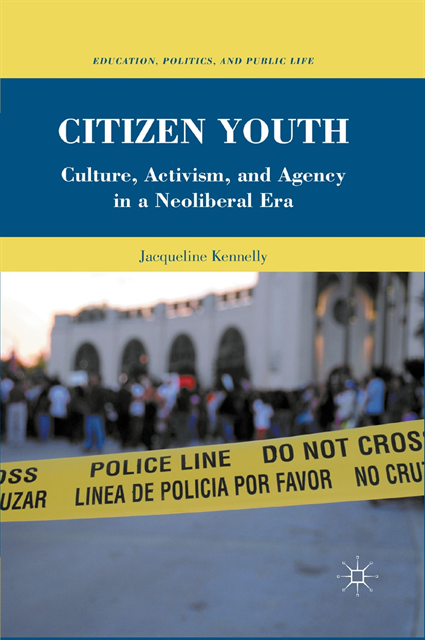 J. Kennelly - Citizen Youth, E-bok