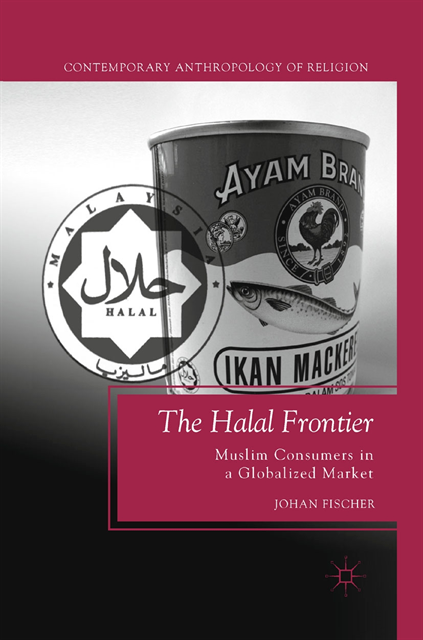 J. Fischer - Halal Frontier, E-bok