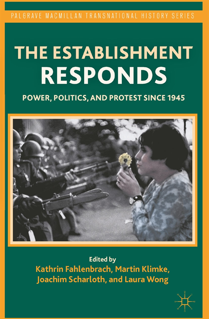 L. Wong, J. Scharloth, M. Klimke, K. Fahlenbrach - Establishment Responds, E-bok
