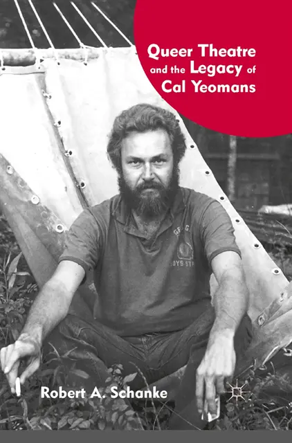 R. Schanke - Queer Theatre and the Legacy of Cal Yeomans, E-bok. Tillgänglighet: Lägg i varukorg