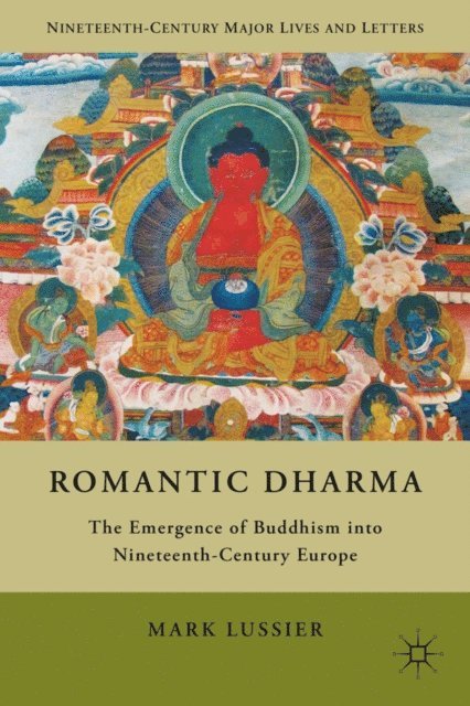 M. Lussier - Romantic Dharma, E-bok