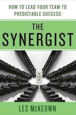 Les McKeown - Synergist, Inbunden