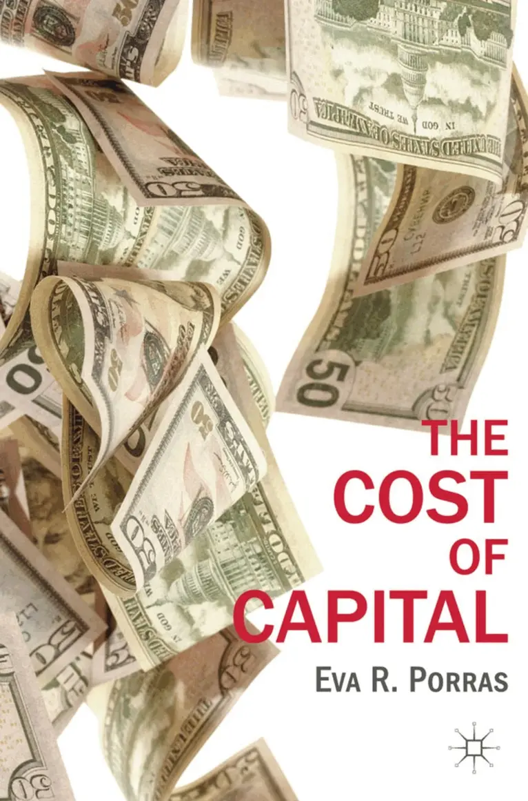 E. Porras - Cost of Capital, Inbunden. Tillgänglighet: Lägg i varukorg