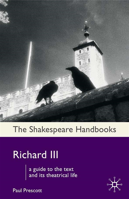 Paul Prescott - Richard III, E-bok