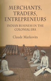 Merchants, Traders, Entrepreneurs