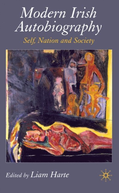 L. Harte - Modern Irish Autobiography, E-bok