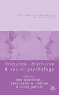 Language, Discourse and Social Psychology