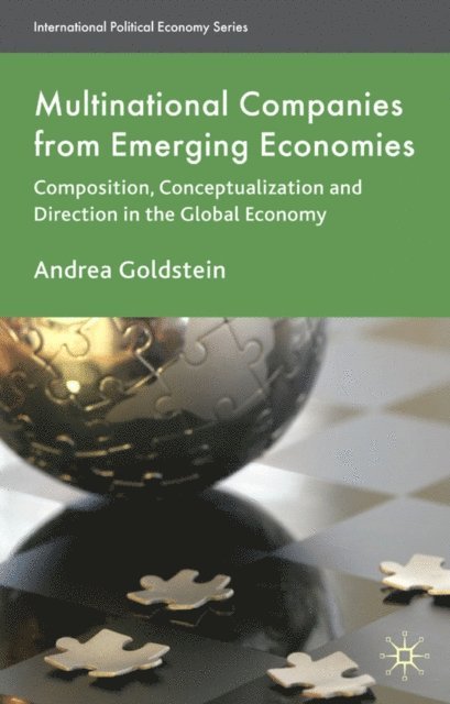 A. Goldstein - Multinational Companies from Emerging Economies, E-bok