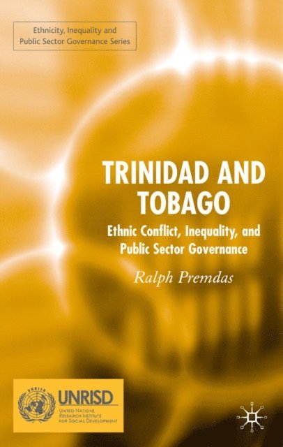 Ralph Premdas - Trinidad and Tobago, E-bok