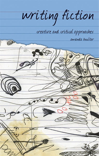 Amanda Boulter - Writing Fiction, E-bok