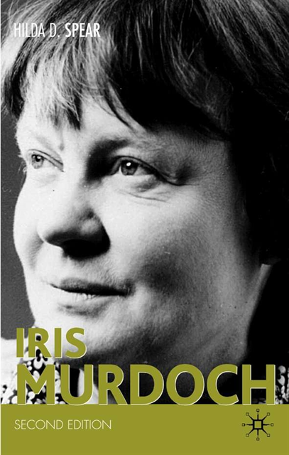 Hilda D. Spear - Iris Murdoch, E-bok