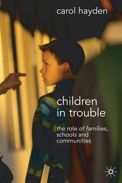 Carol Hayden - Children in Trouble, E-bok