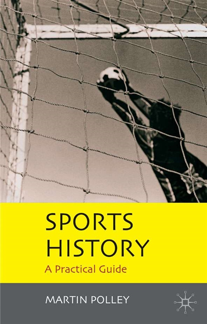 Martin Polley - Sports History, E-bok