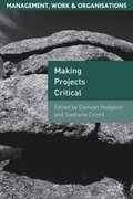 Making Projects Critical