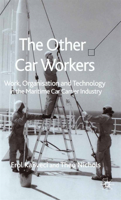 T. Nichols, E. Kahveci - Other Car Workers, E-bok