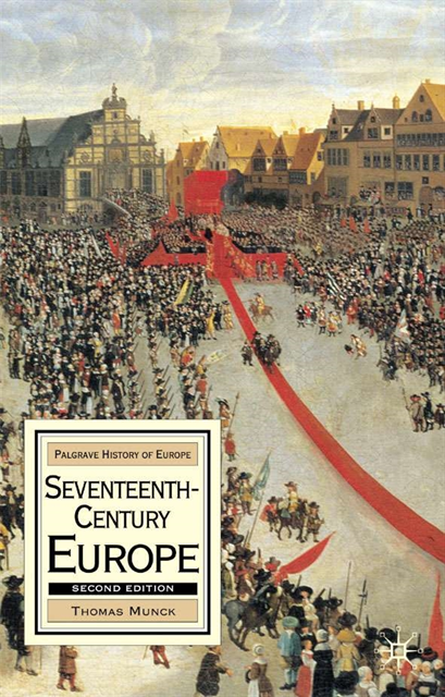 Thomas Munck - Seventeenth-Century Europe, E-bok