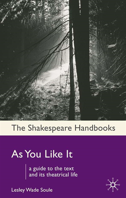 Lesley Wade Soule - As You Like It, E-bok