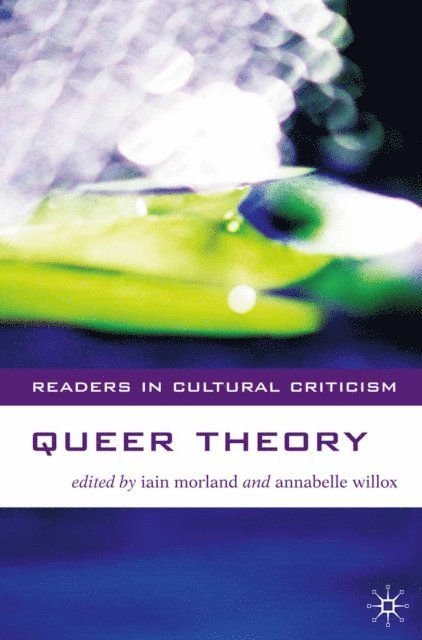 Iain Morland, Dino Willox - Queer Theory, E-bok