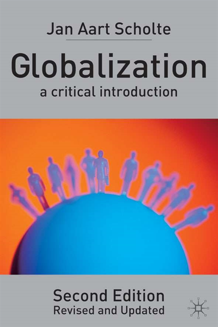 Jan Aart Scholte - Globalization, E-bok