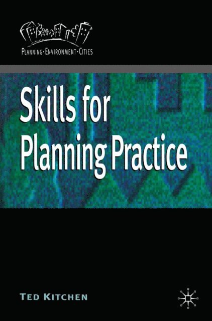 Ted Kitchen - Skills for Planning Practice, E-bok