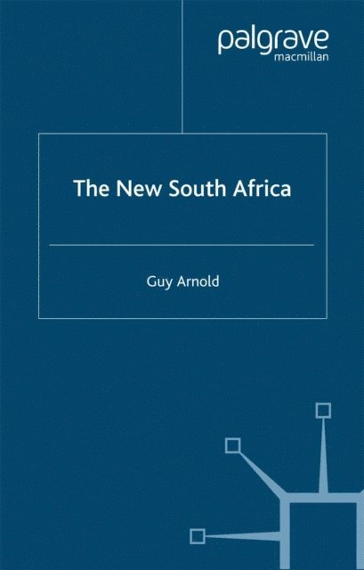 G. Arnold - New South Africa, E-bok