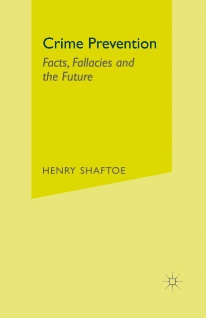 Henry Shaftoe - Crime Prevention, E-bok