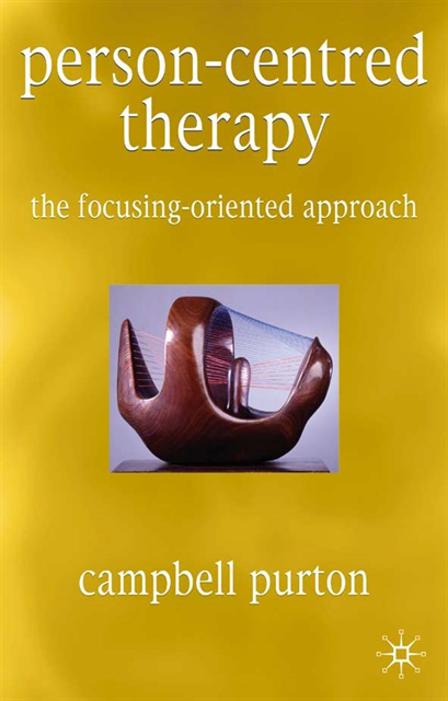 Campbell Purton - Person-Centred Therapy, E-bok