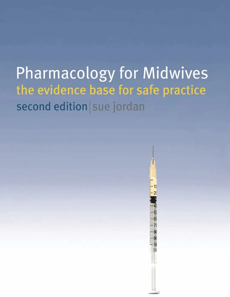 Sue Jordan - Pharmacology for Midwives, Häftad. Tillgänglighet: Lägg i varukorg