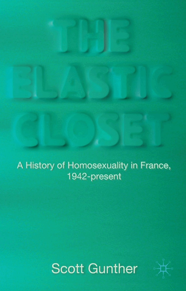 S. Gunther - Elastic Closet, Inbunden