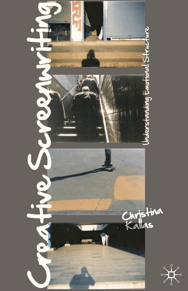 Christina Kallas - Creative Screenwriting, Inbunden