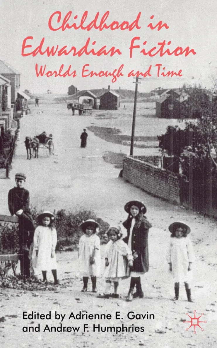 A. Gavin, A. Humphries - Childhood in Edwardian Fiction, Inbunden. Tillgänglighet: Lägg i varukorg